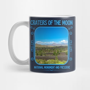 Craters of the Moon Monument and Preserve Mug